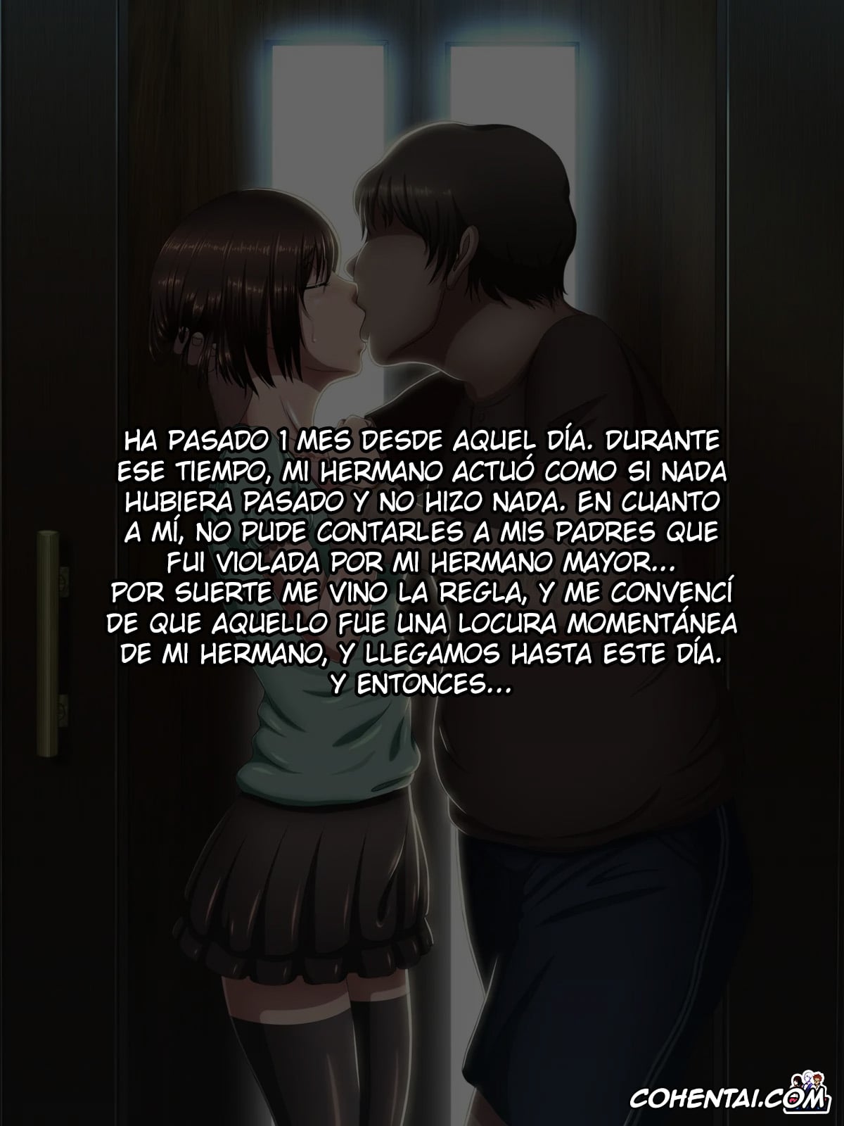 Original porno, Oya no Inu Ma ni Seikou -Imouto wa Ani no Seishori Dougu-, pagina 35