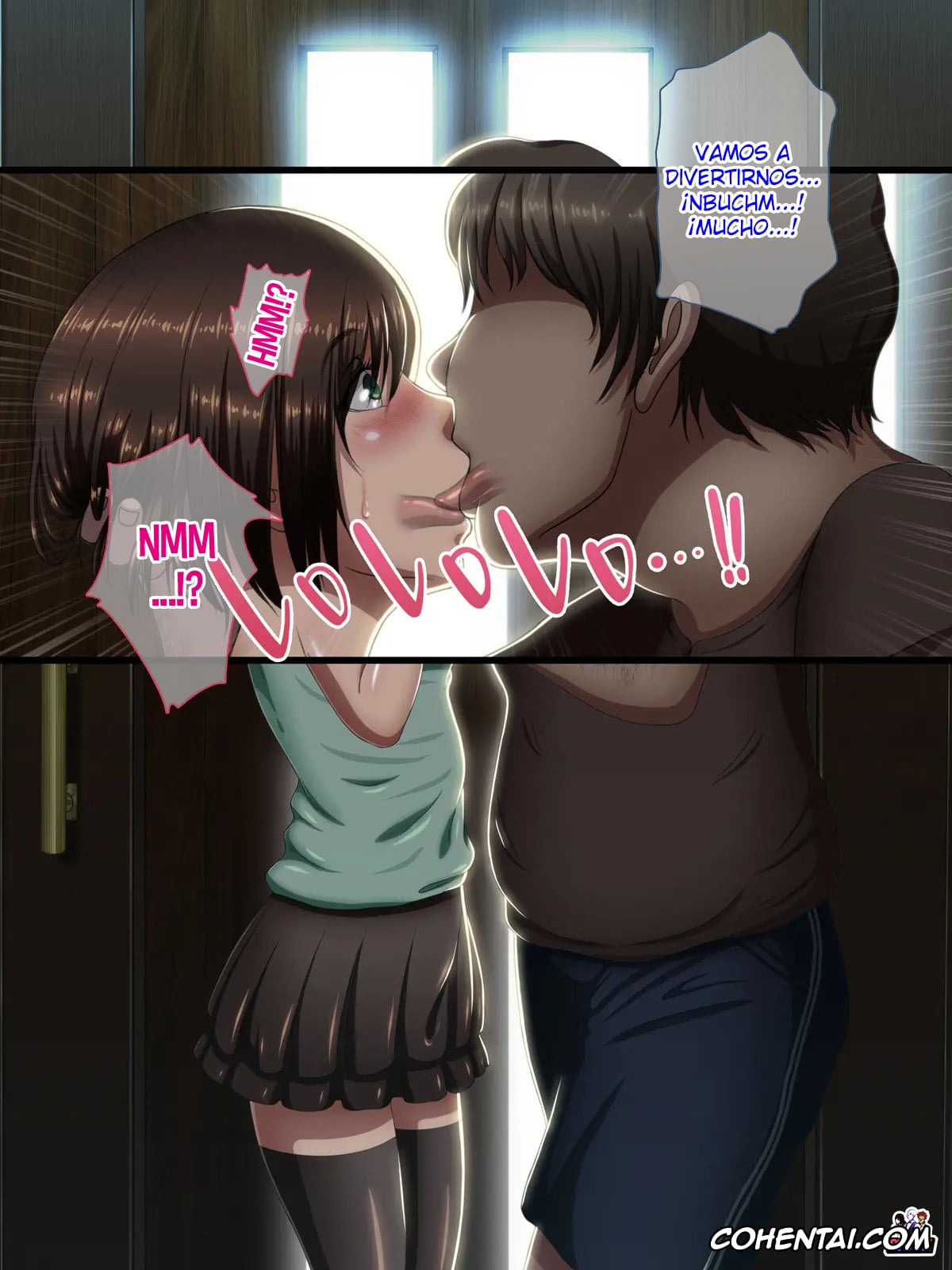 Original xxx, Oya no Inu Ma ni Seikou -Imouto wa Ani no Seishori Dougu-, pagina 37