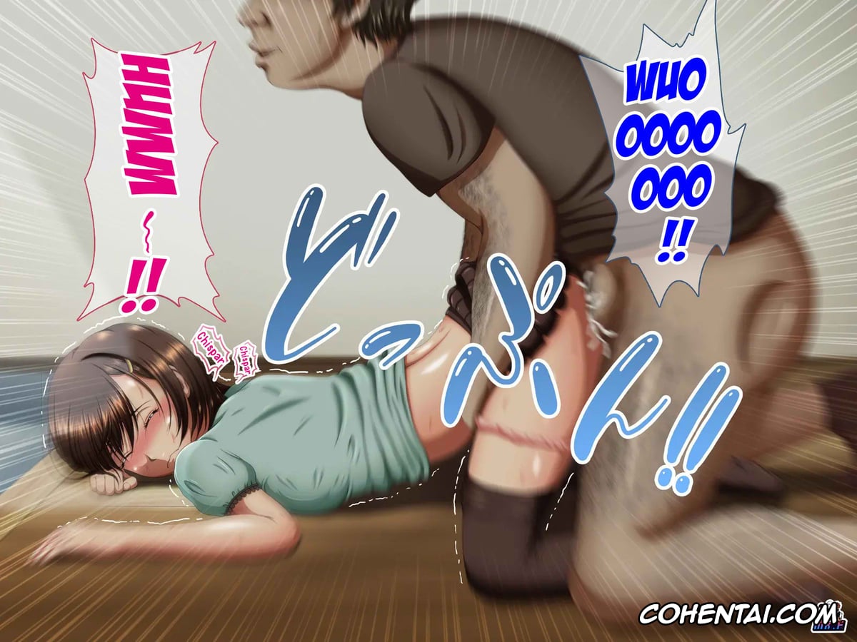 Original hentai, Oya no Inu Ma ni Seikou -Imouto wa Ani no Seishori Dougu-, pagina 45