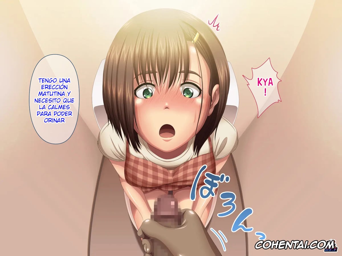 Original xxx, Oya no Inu Ma ni Seikou -Imouto wa Ani no Seishori Dougu-, pagina 91