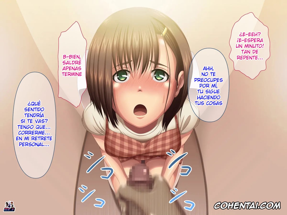Original porno, Oya no Inu Ma ni Seikou -Imouto wa Ani no Seishori Dougu-, pagina 92