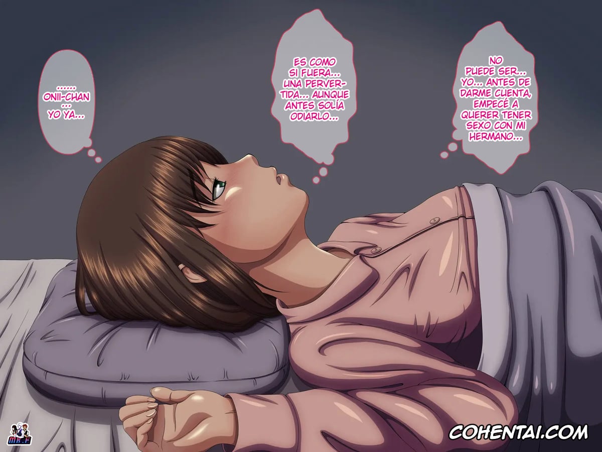 Original porno, Oya no Inu Ma ni Seikou -Imouto wa Ani no Seishori Dougu-, pagina 134