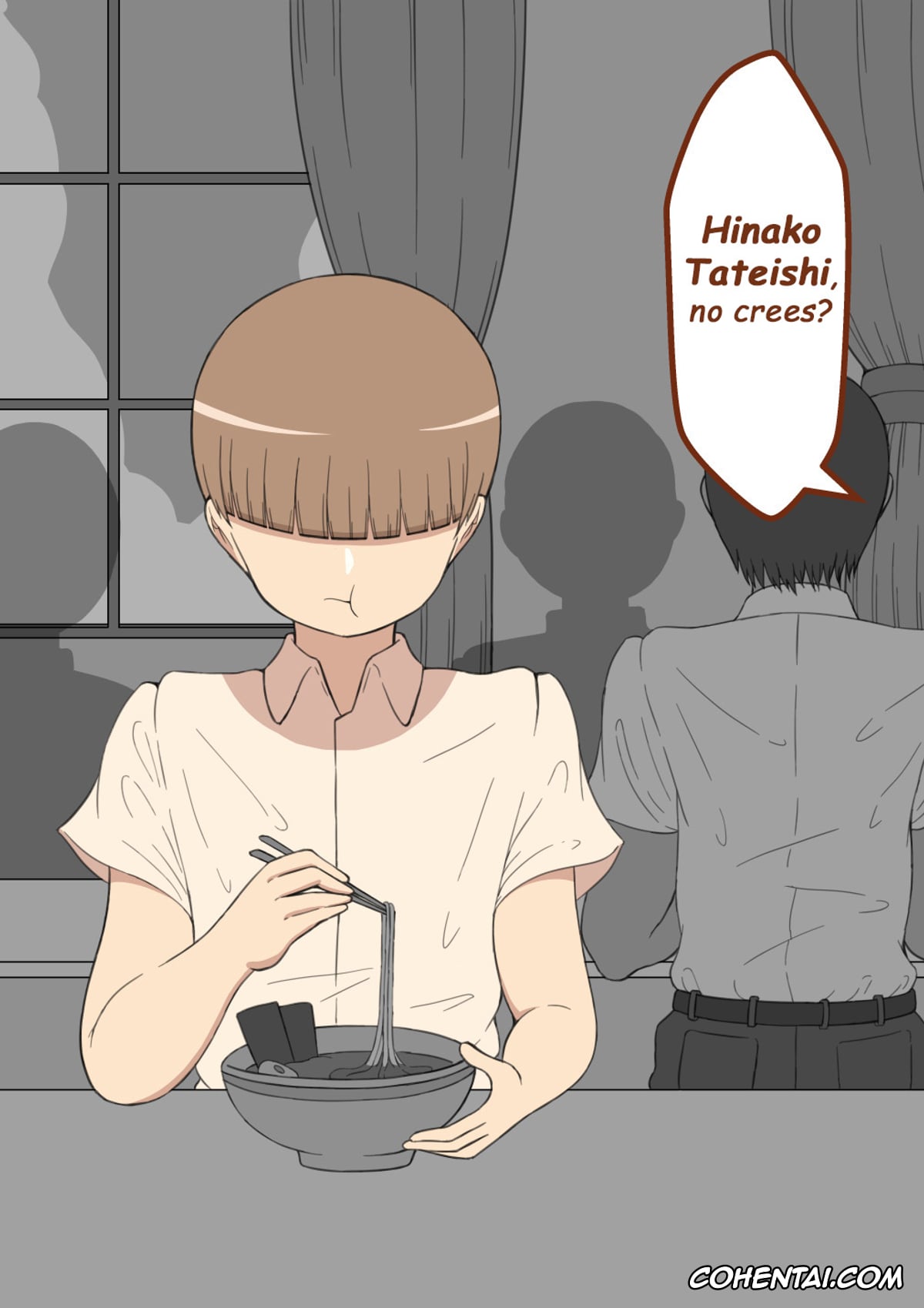 Original porno, Kanojo wa Nerewareteiru, pagina 11