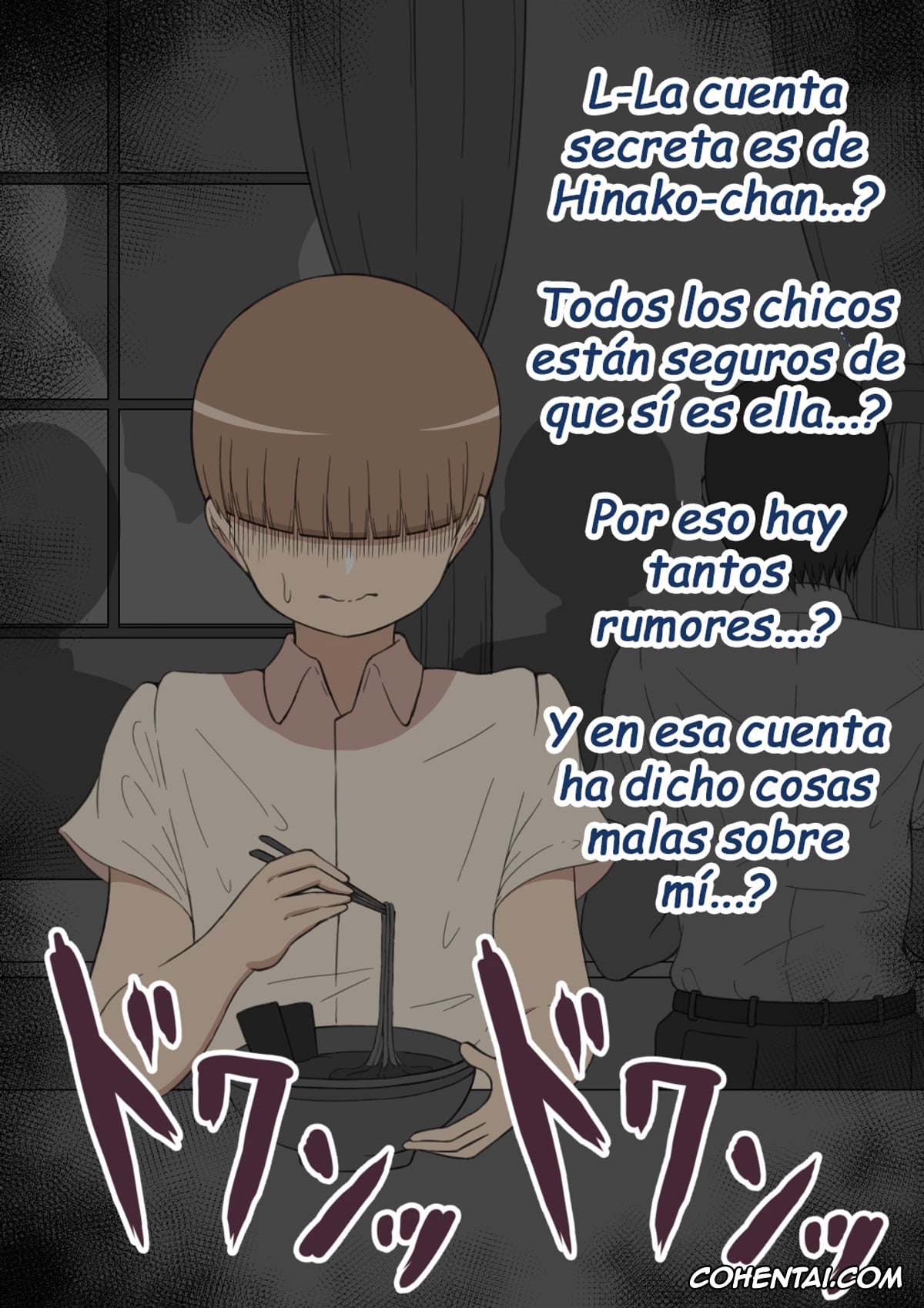 Original porno, Kanojo wa Nerewareteiru, pagina 17