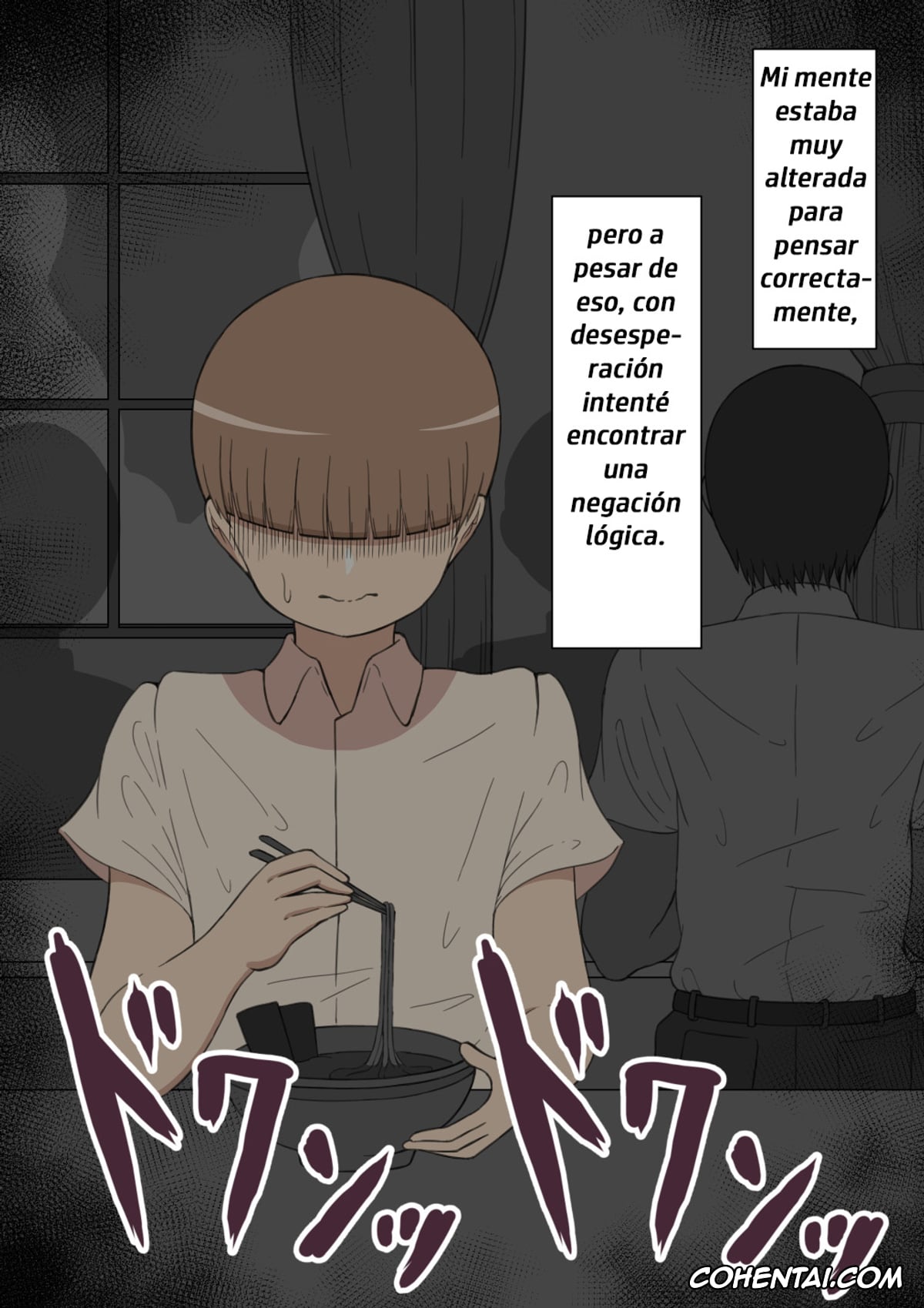 Original xxx, Kanojo wa Nerewareteiru, pagina 19