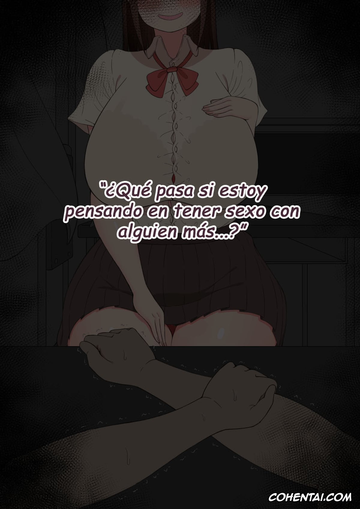 Original xxx, Kanojo wa Nerewareteiru, pagina 61