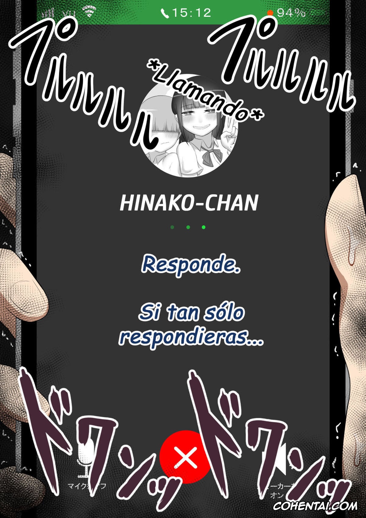 Original porno, Kanojo wa Nerewareteiru, pagina 119
