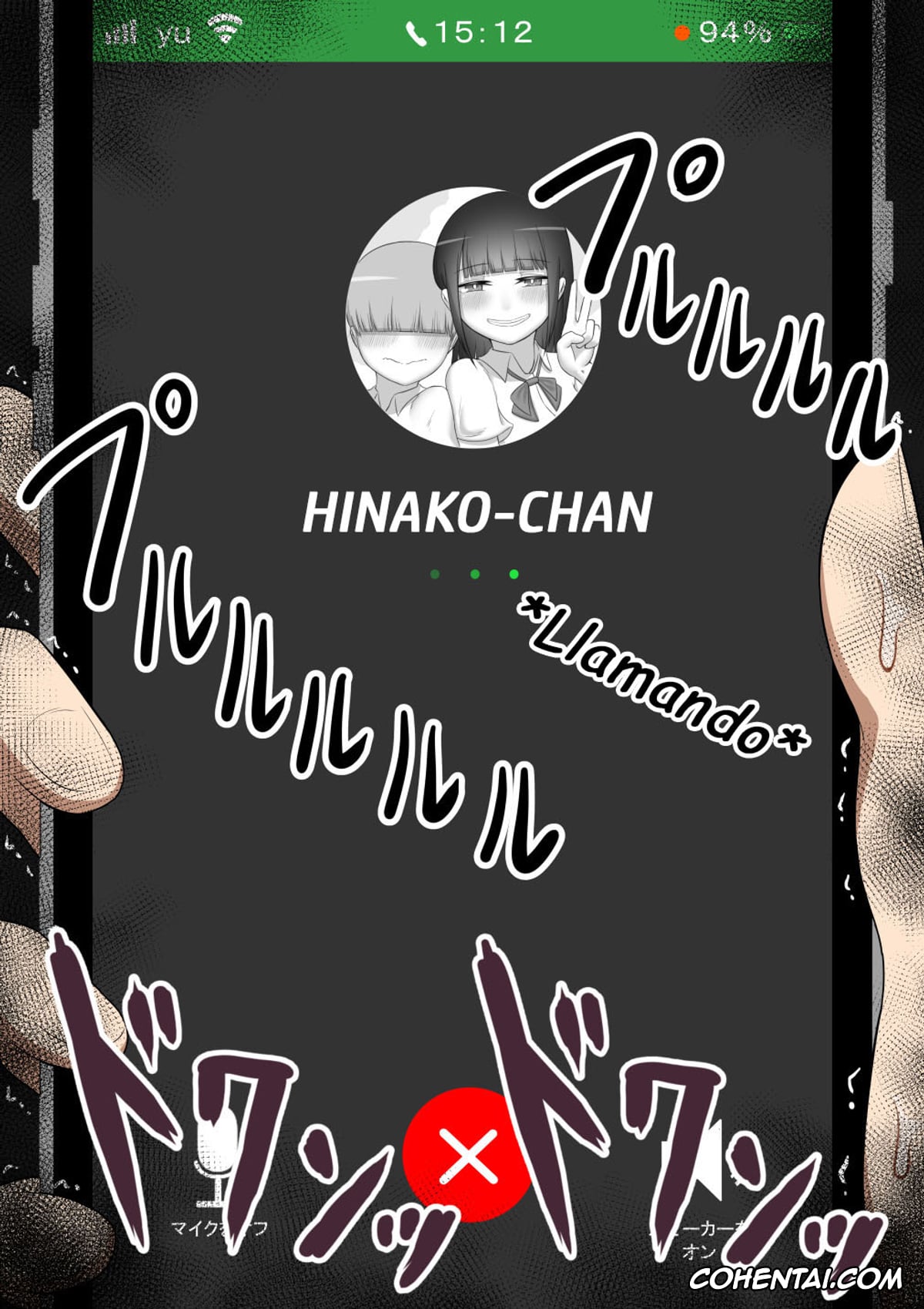 Original hentai, Kanojo wa Nerewareteiru, pagina 120