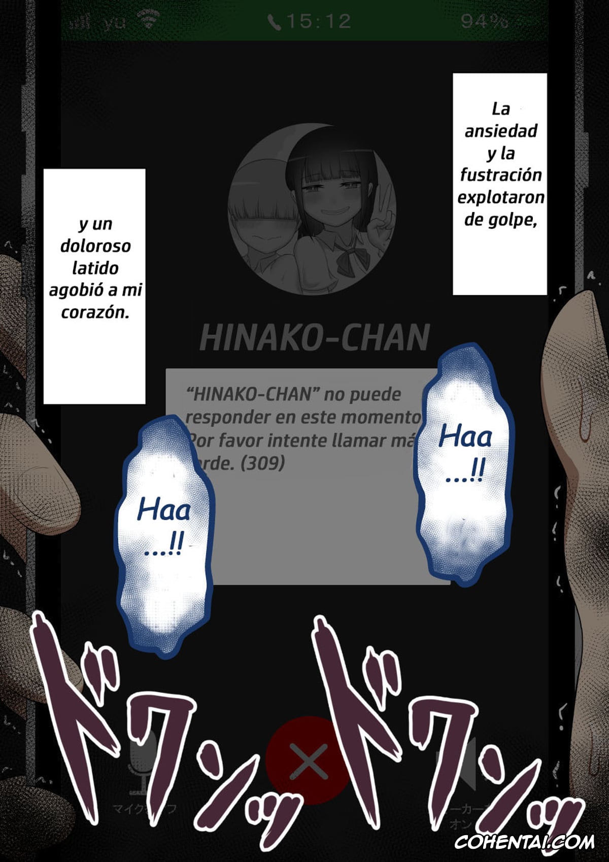 Original hentai, Kanojo wa Nerewareteiru, pagina 129