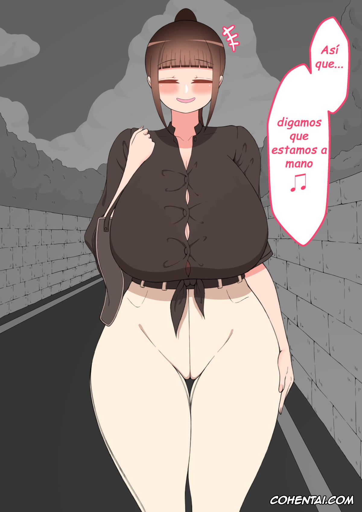Original porno, Kanojo wa Nerewareteiru, pagina 182