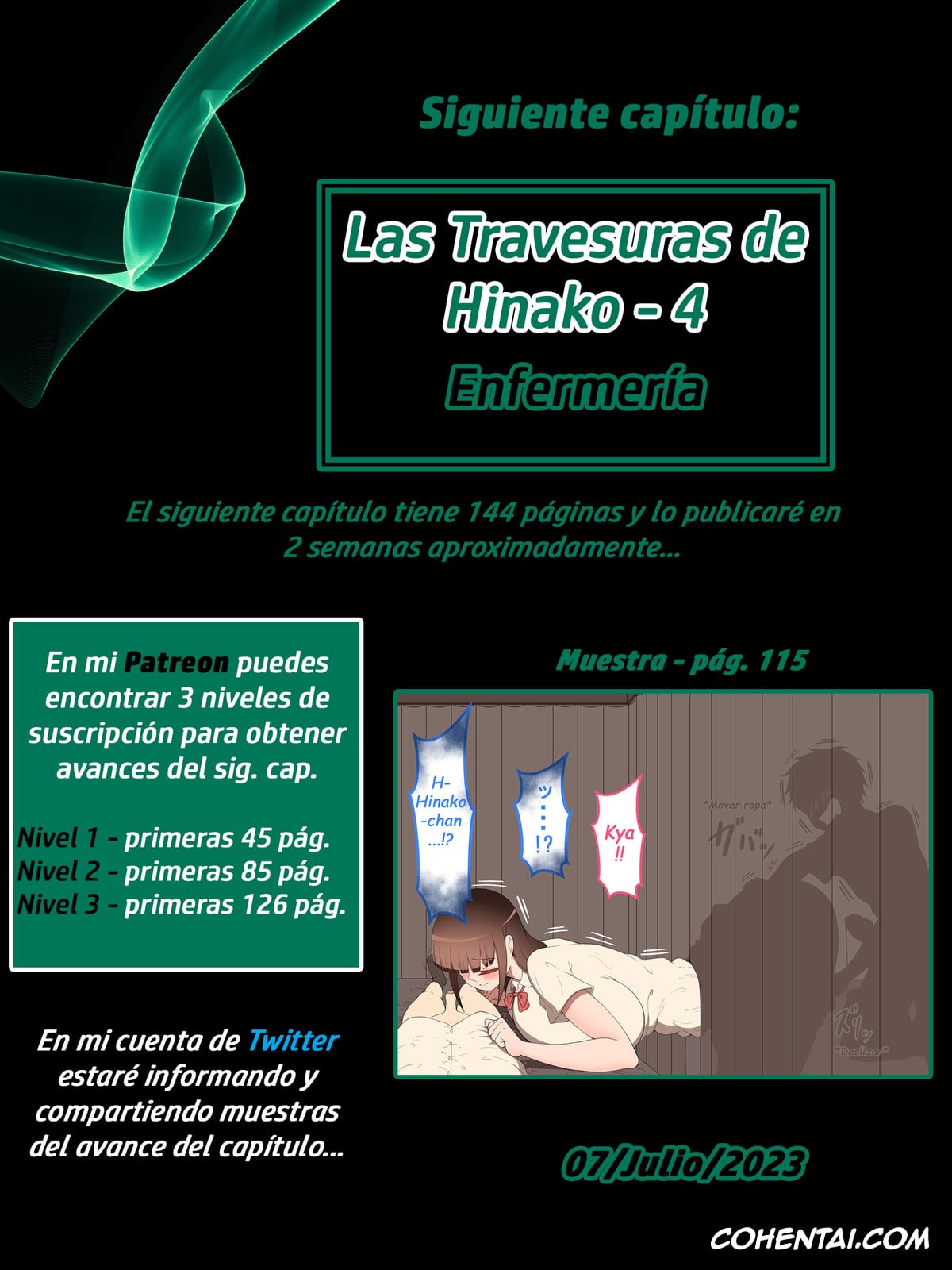 Original porno, Kanojo wa Nerewareteiru, pagina 191