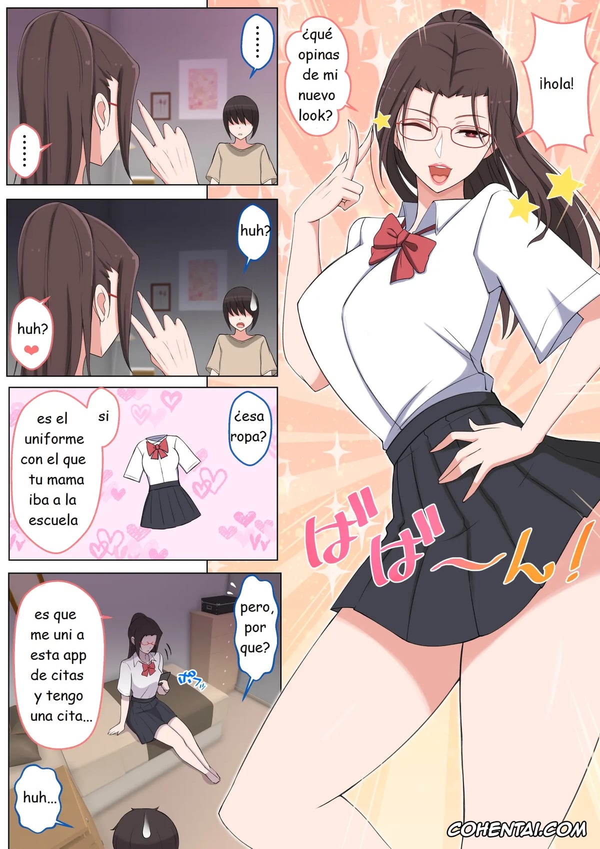 Original hentai, Mama ni Ijimeraretai Yowayowa Yuu-kun, pagina 27