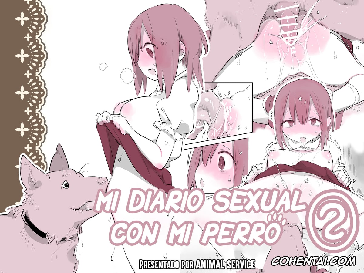 Original xxx, Inukan Nikki 2, pagina 1