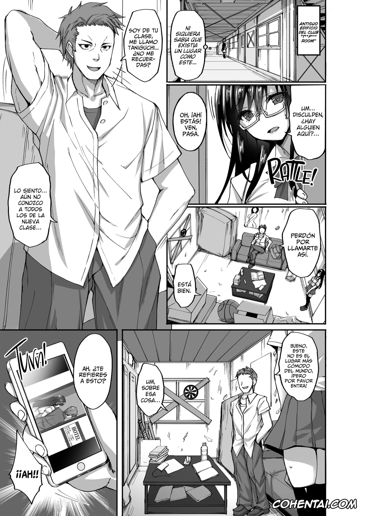 Original xxx, Netorare Kouhai Kanojo ~Shiranu Ma ni Ubaware Okasareta Shitai~, pagina 10