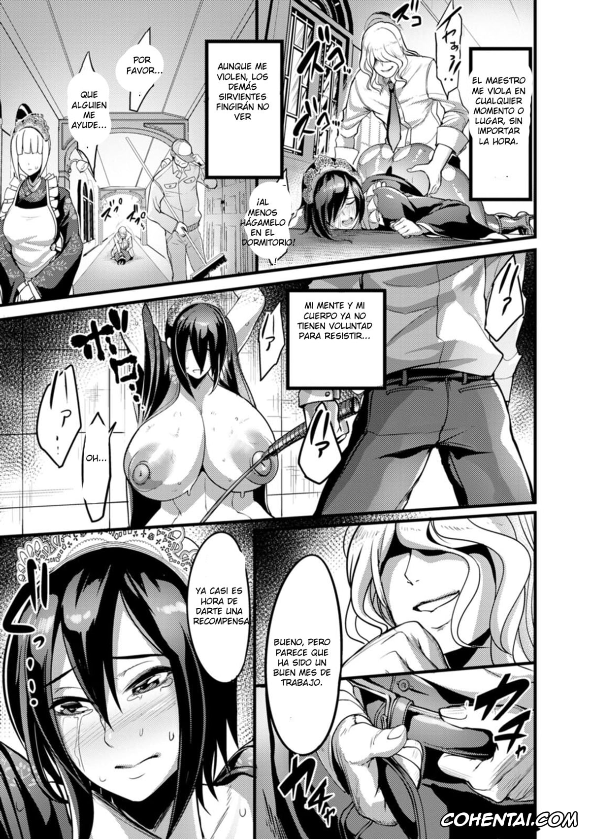 Original porno, YOTOGIDUMA Ch. 1-6, pagina 5