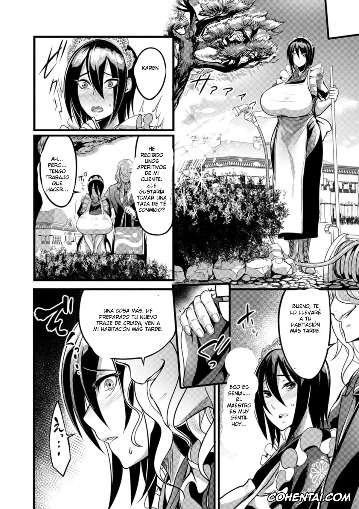 Original porno, YOTOGIDUMA Ch. 1-6, pagina 8