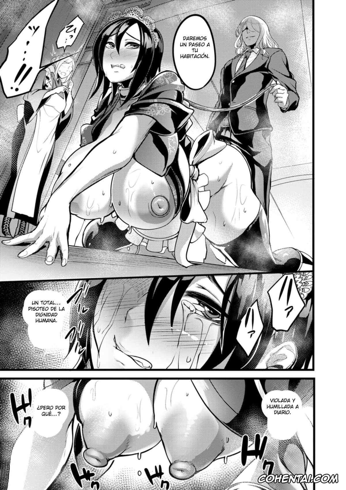 Original porno, YOTOGIDUMA Ch. 1-6, pagina 11