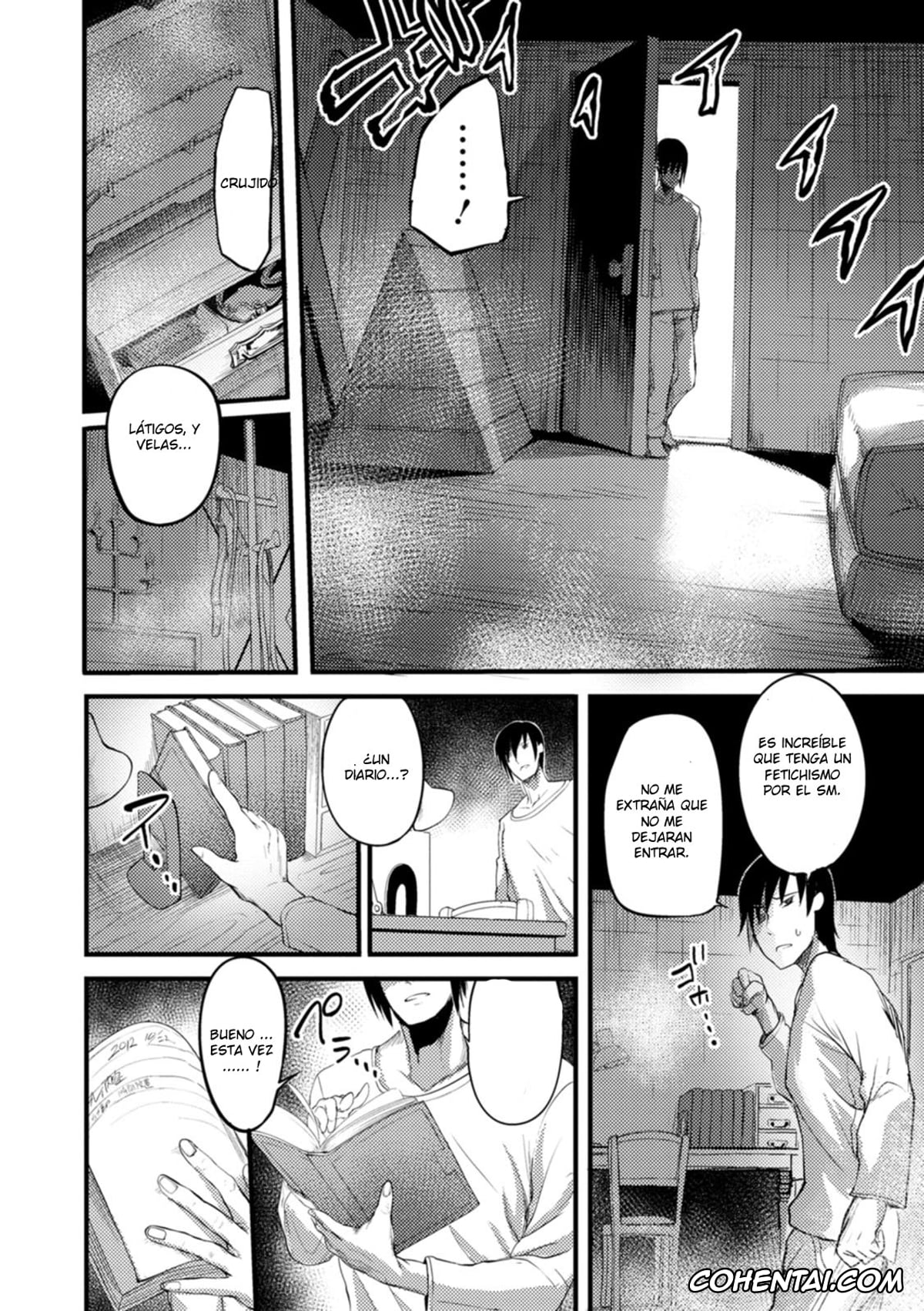 Original xxx, YOTOGIDUMA Ch. 1-6, pagina 25