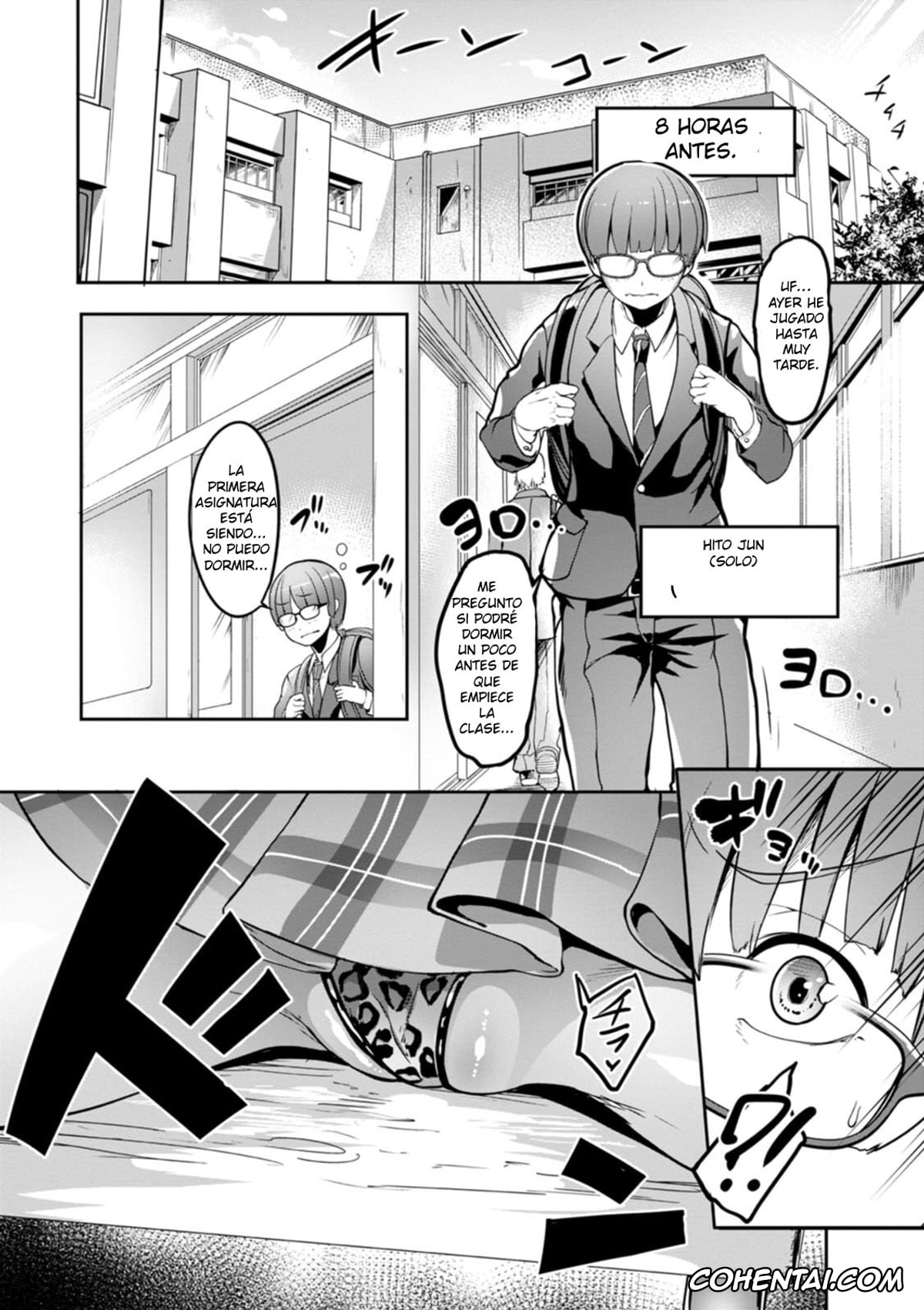 Original porno, YOTOGIDUMA Ch. 1-6, pagina 44