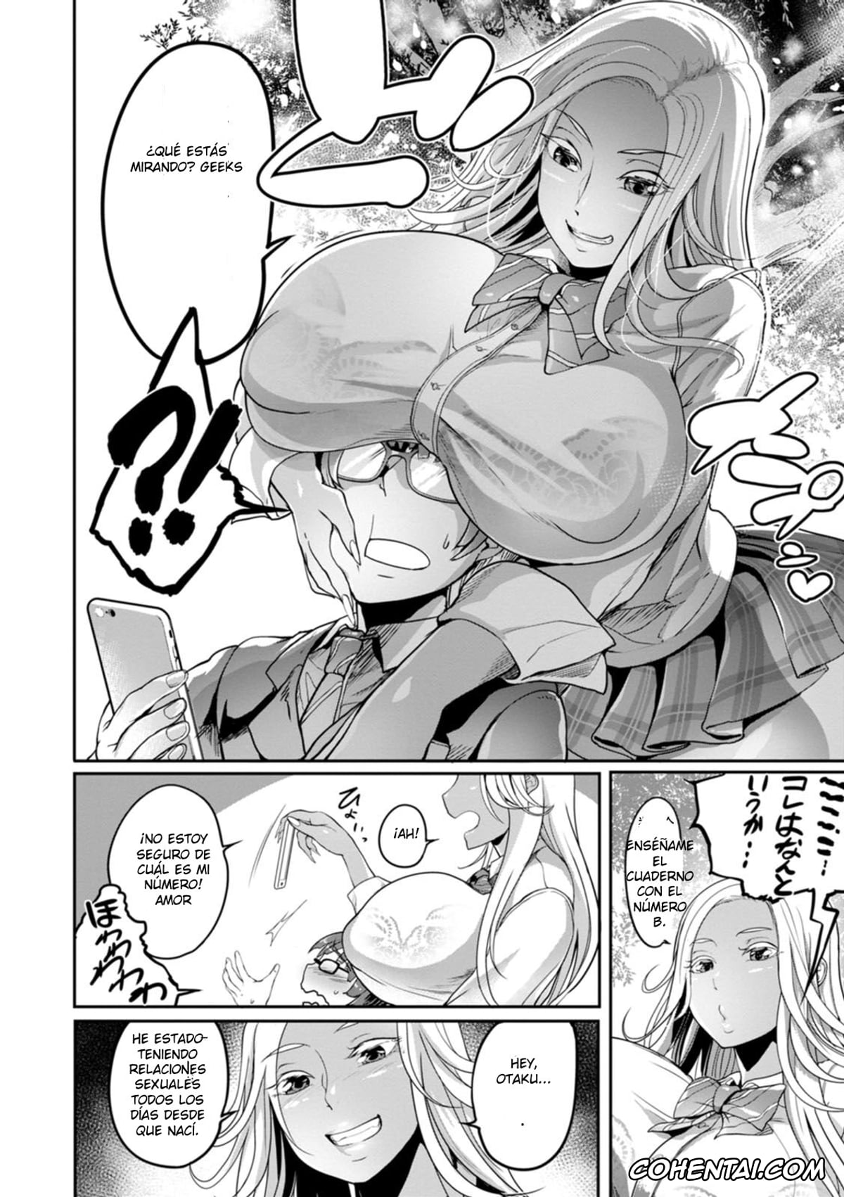 Original hentai, YOTOGIDUMA Ch. 1-6, pagina 48