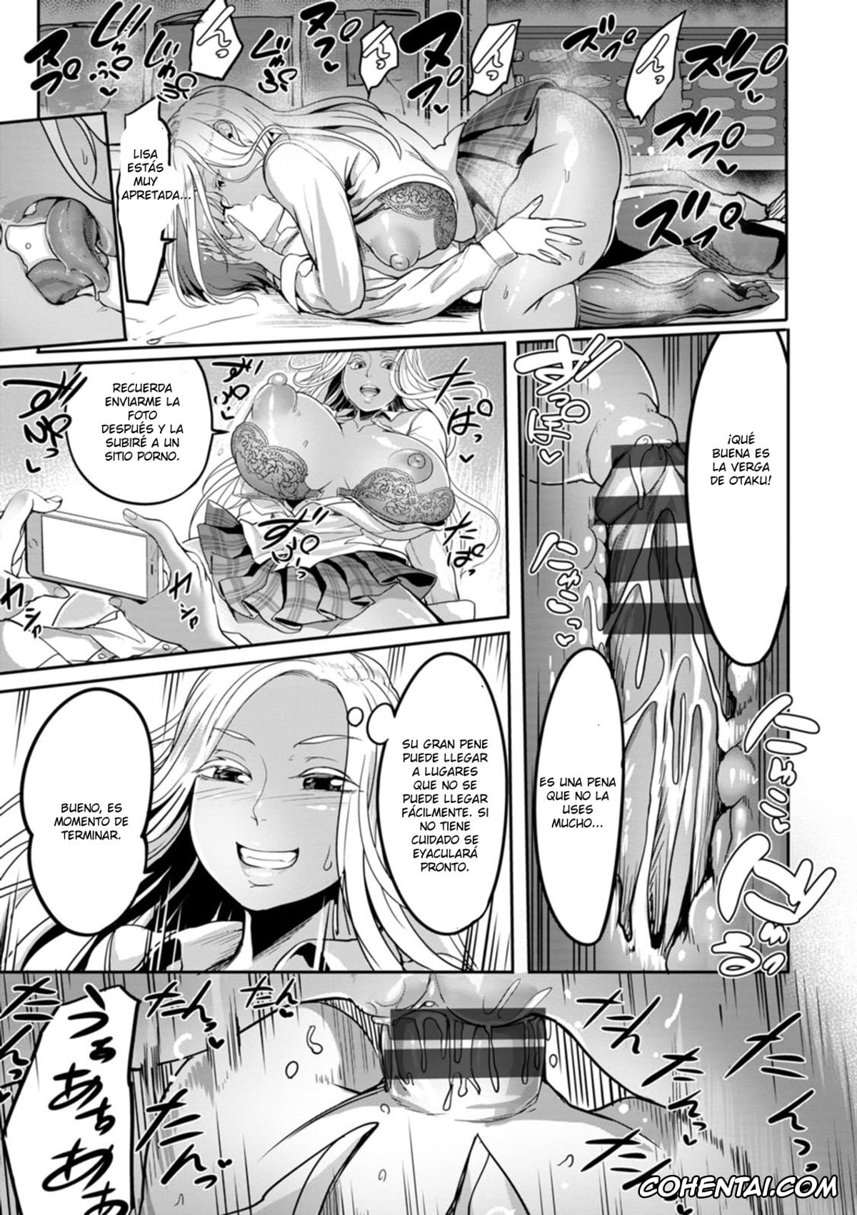 Original hentai, YOTOGIDUMA Ch. 1-6, pagina 51