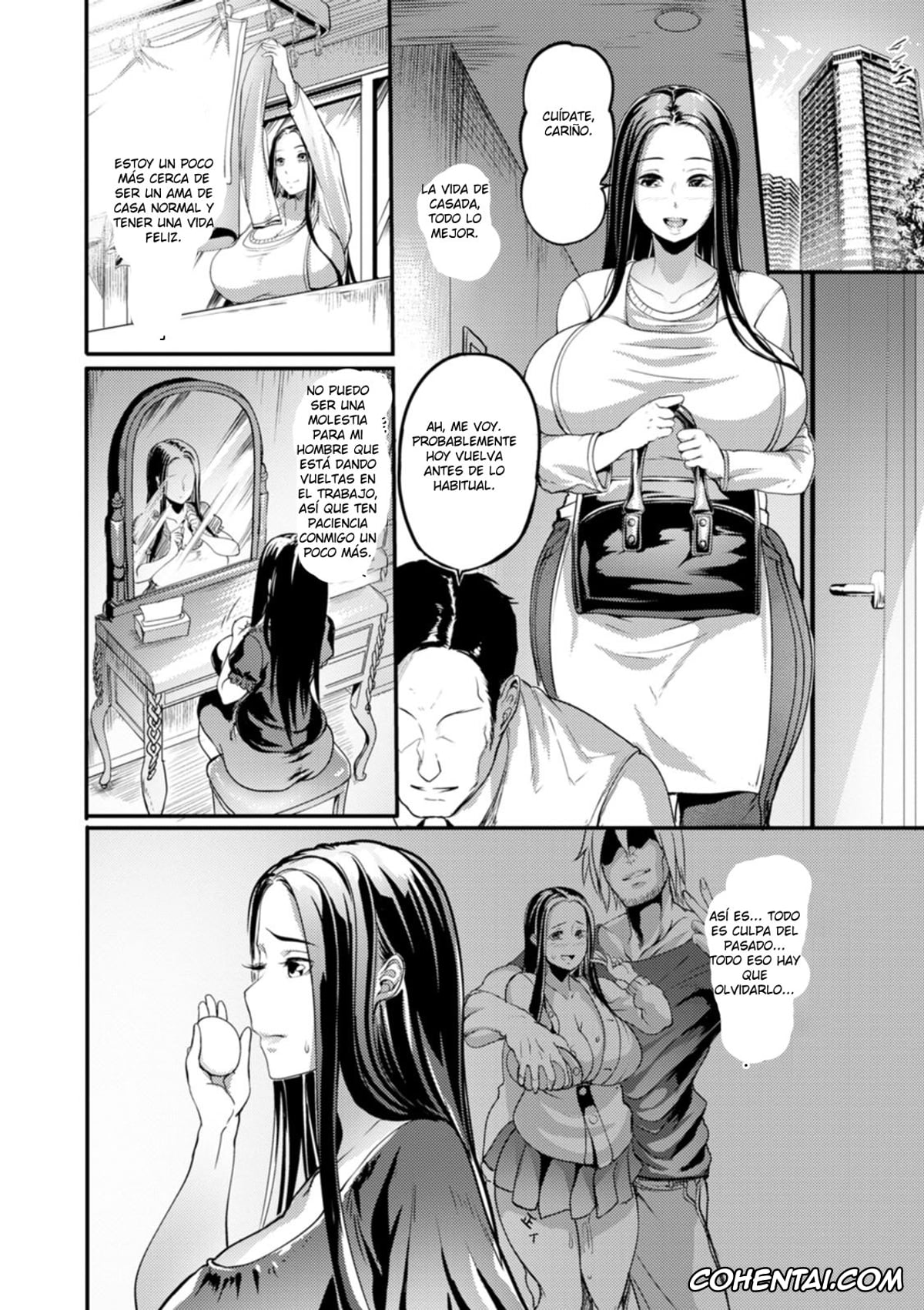 Original porno, YOTOGIDUMA Ch. 1-6, pagina 86