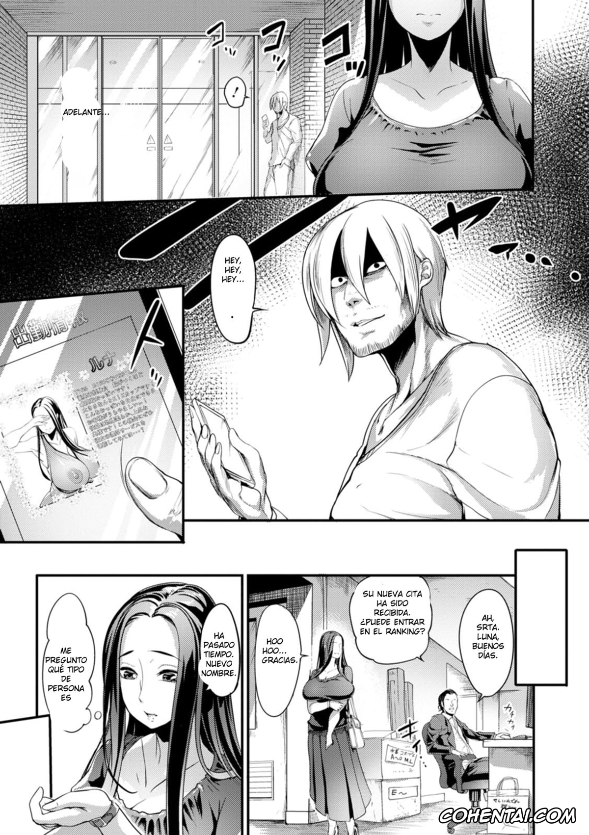Original hentai, YOTOGIDUMA Ch. 1-6, pagina 87