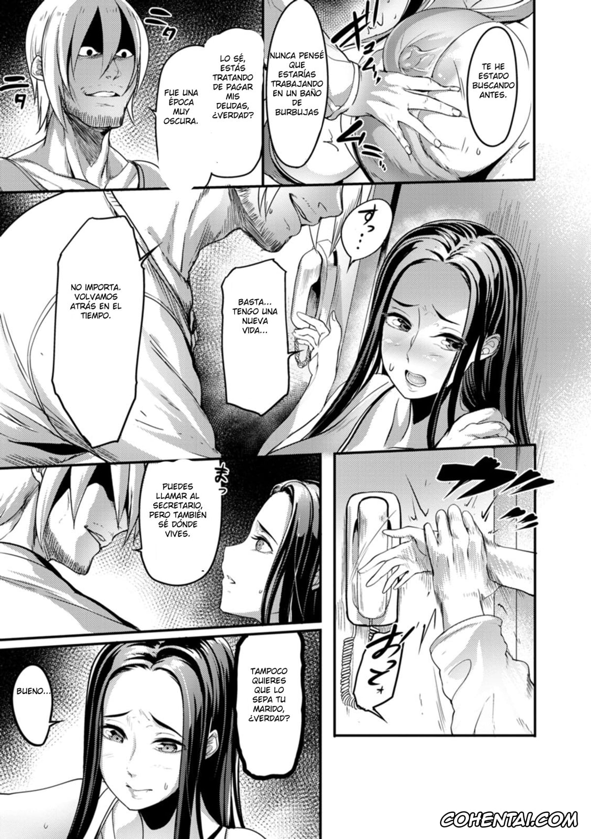 Original porno, YOTOGIDUMA Ch. 1-6, pagina 89