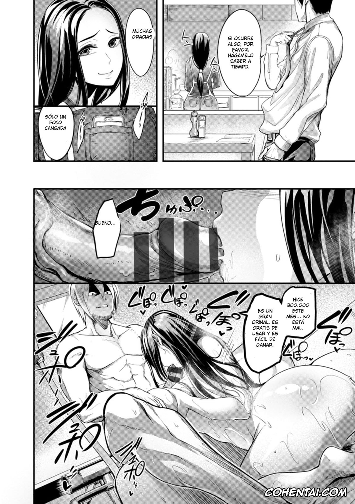 Original hentai, YOTOGIDUMA Ch. 1-6, pagina 96