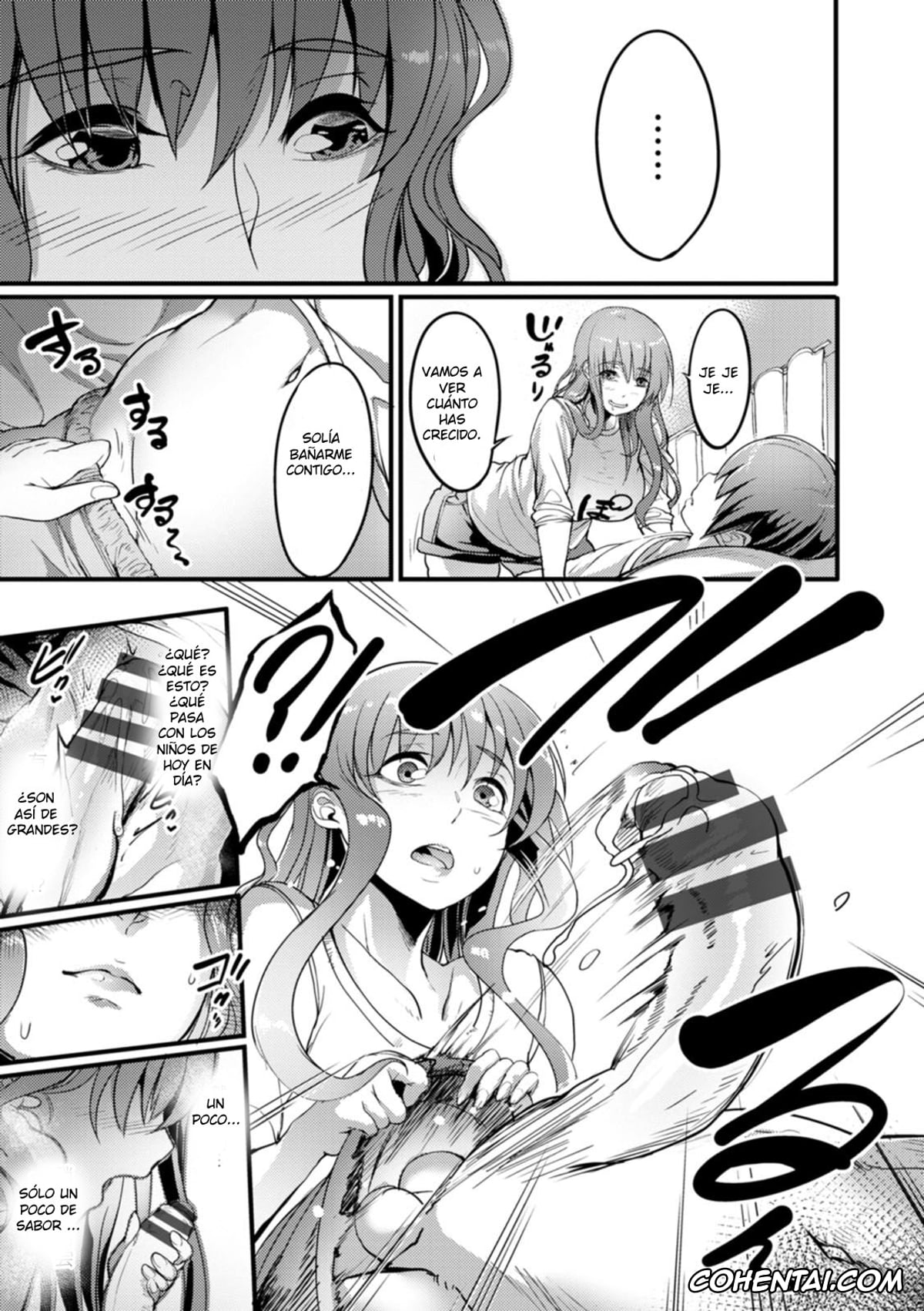 Original porno, YOTOGIDUMA Ch. 1-6, pagina 110