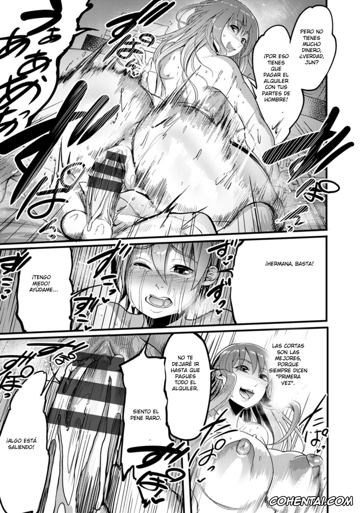 Original hentai, YOTOGIDUMA Ch. 1-6, pagina 114