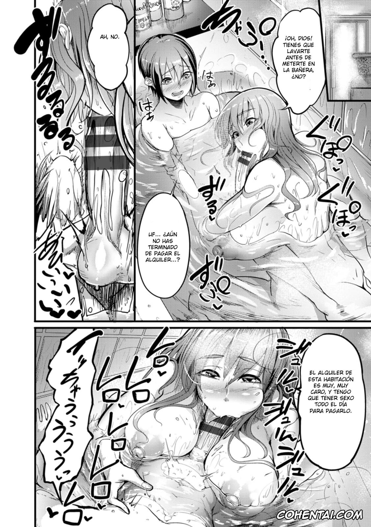Original hentai, YOTOGIDUMA Ch. 1-6, pagina 117