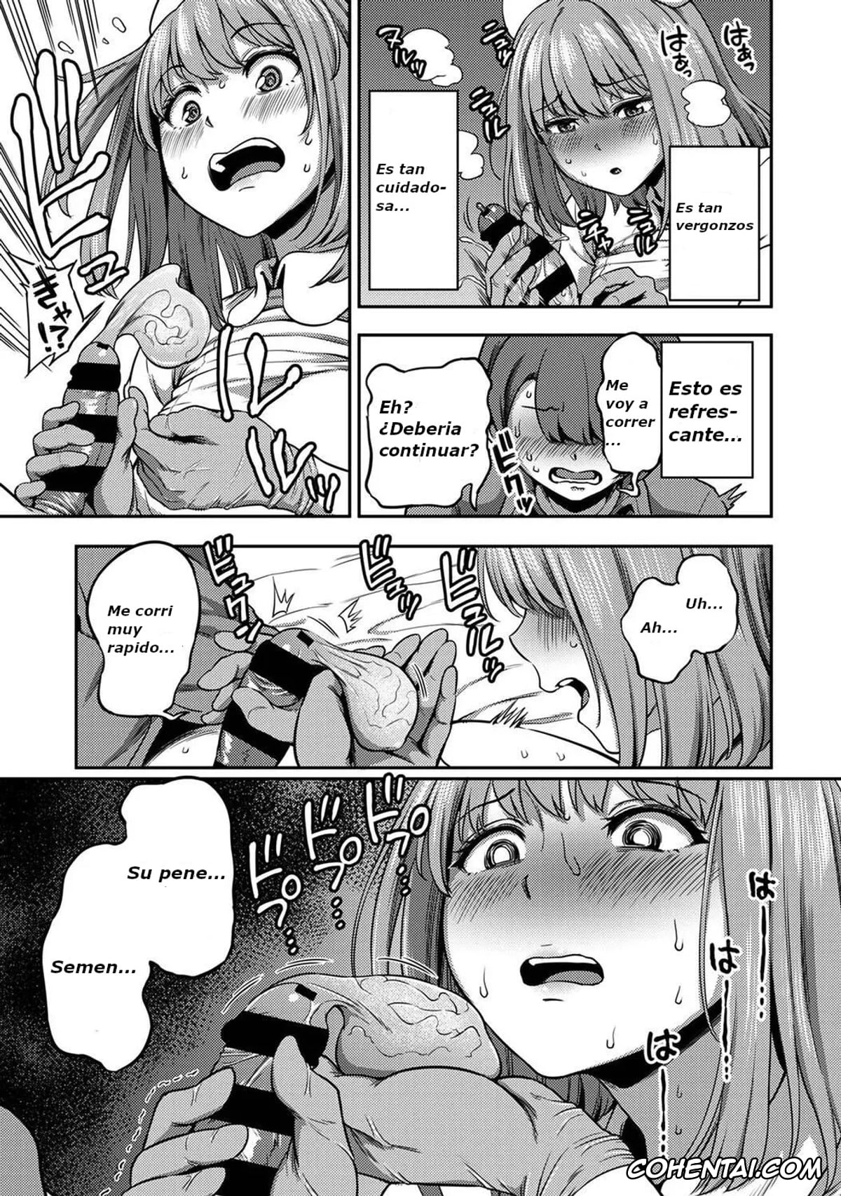 Revistas hentai, COMIC Ananga Ranga hentai, Sakusei Byoutou ~Seikaku Saiaku no Nurse shika Inai Byouin de Shasei Kanri Seikatsu~ Dai Yon Shou Zenpen | (COMIC Ananga Ranga Vol. 85), pagina 6