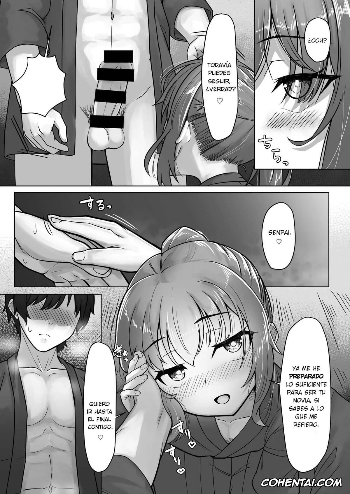 Original xxx, Kendougi-chan (♂) to., pagina 16