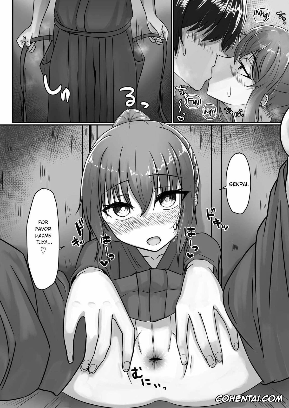 Original porno, Kendougi-chan (♂) to., pagina 17