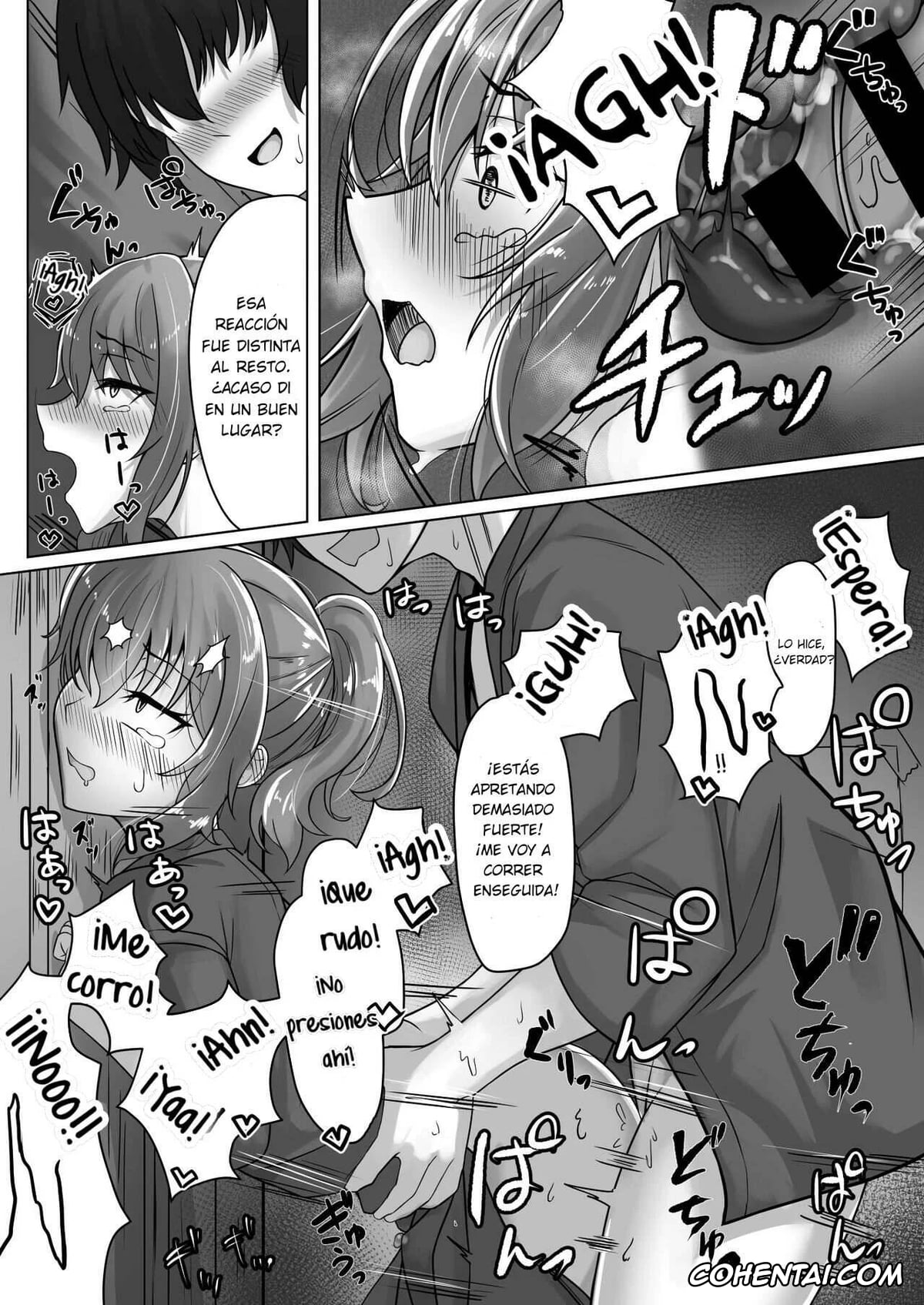Original porno, Kendougi-chan (♂) to., pagina 23