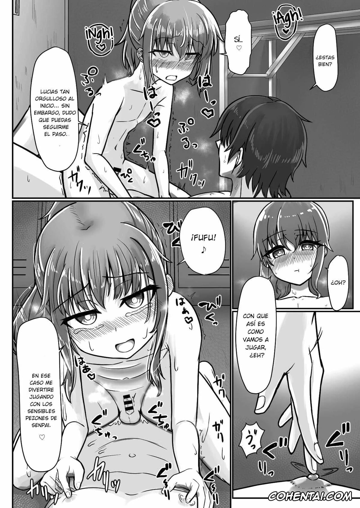 Original porno, Kendougi-chan (♂) to., pagina 29