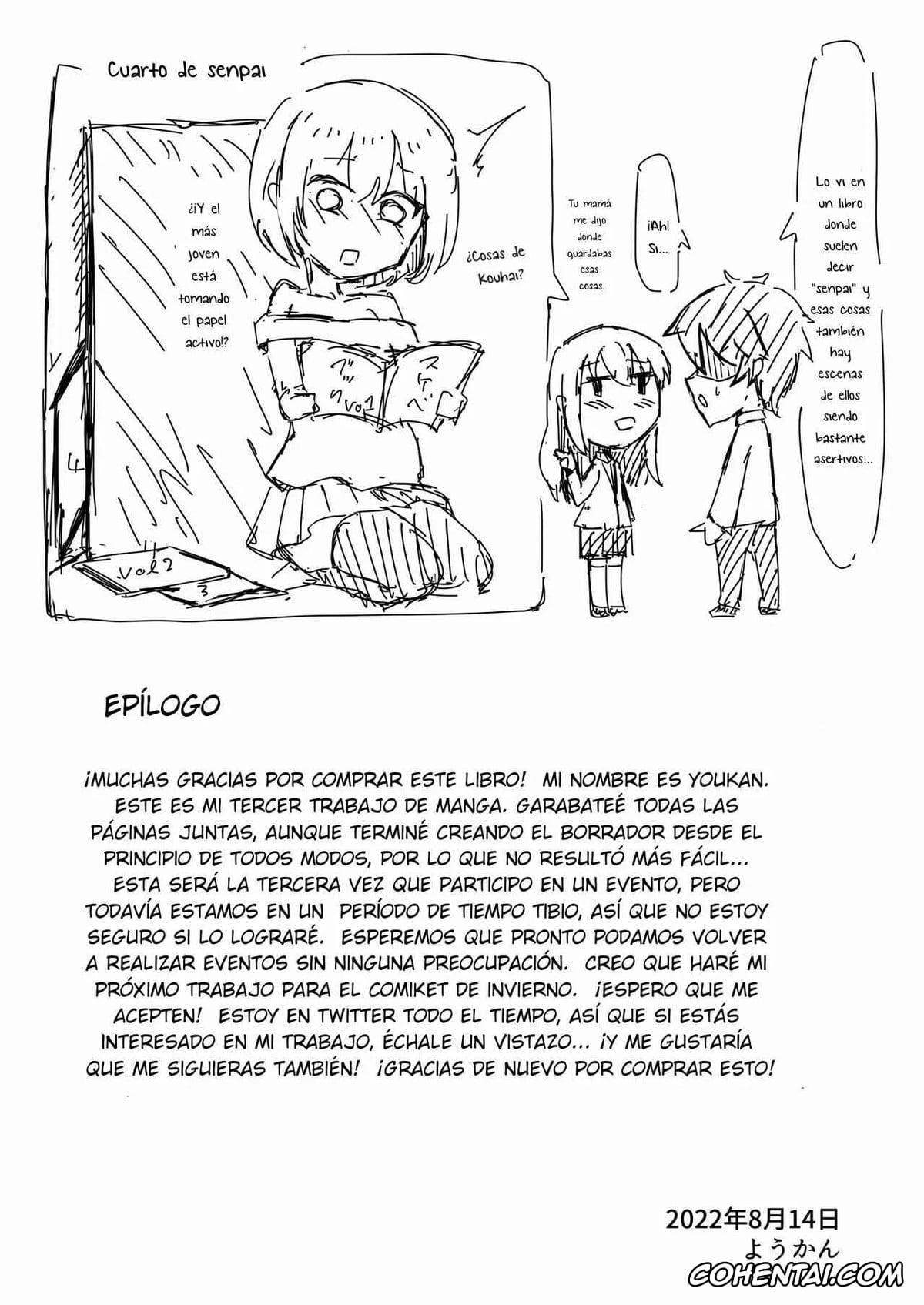 Original xxx, Kendougi-chan (♂) to., pagina 40