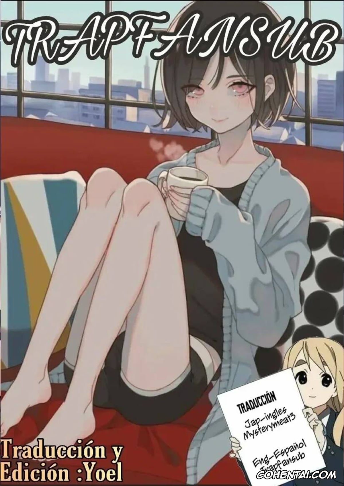 Original xxx, Kendougi-chan (♂) to., pagina 43
