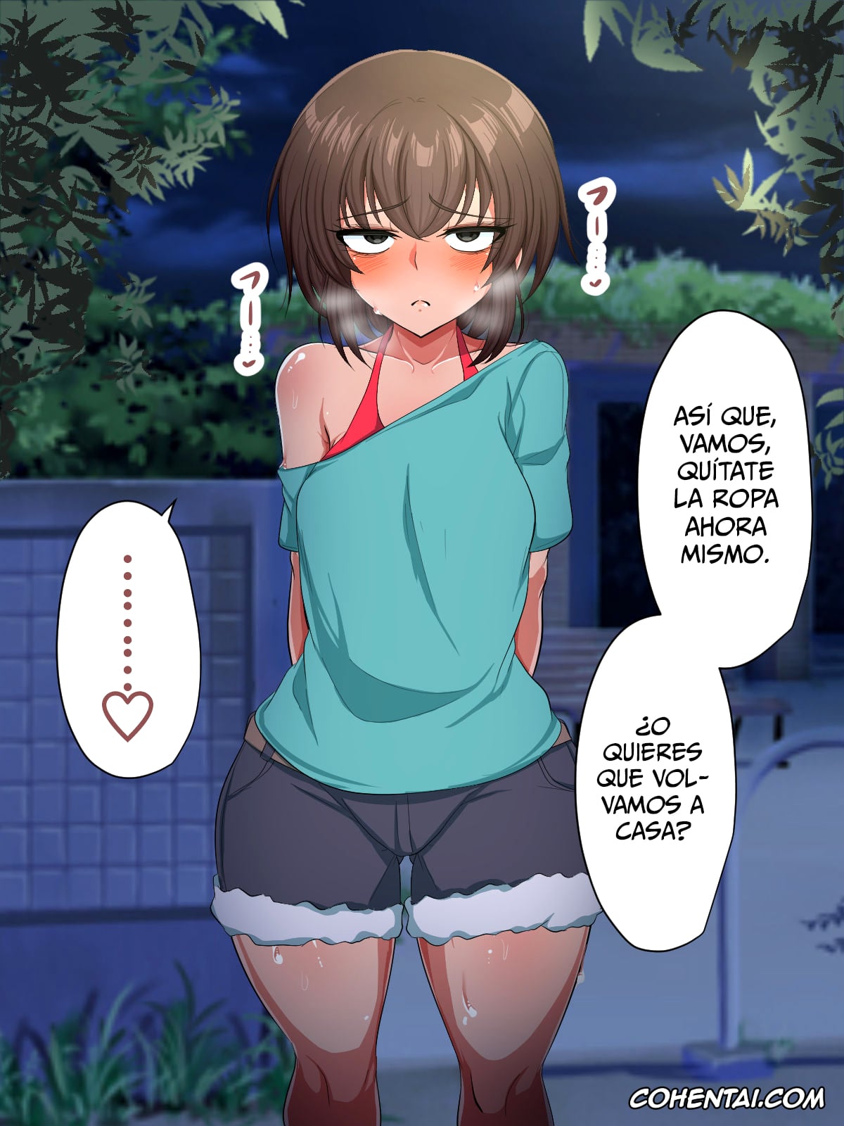 Fate/Grand Order xxx, Kantai Collection -KanColle- xxx, Nightingale xxx, Shimakaze xxx, Josou Shumi ni Mezameta Ore no Otouto ga Saikou no Mazo Onaho na Ken, pagina 64