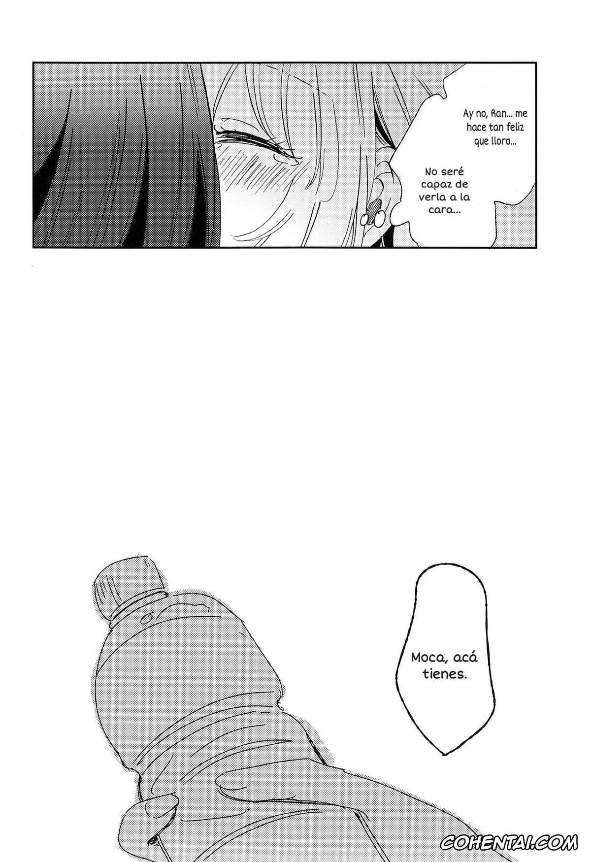 BanG Dream! xxx, Moca Aoba xxx, Ran Mitake xxx, Futari de Iru kara Dekiru Koto (BanG Dream!), pagina 25