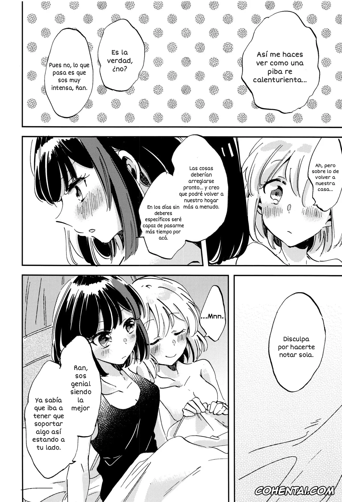 BanG Dream! hentai, Moca Aoba hentai, Ran Mitake hentai, Futari de Iru kara Dekiru Koto (BanG Dream!), pagina 27