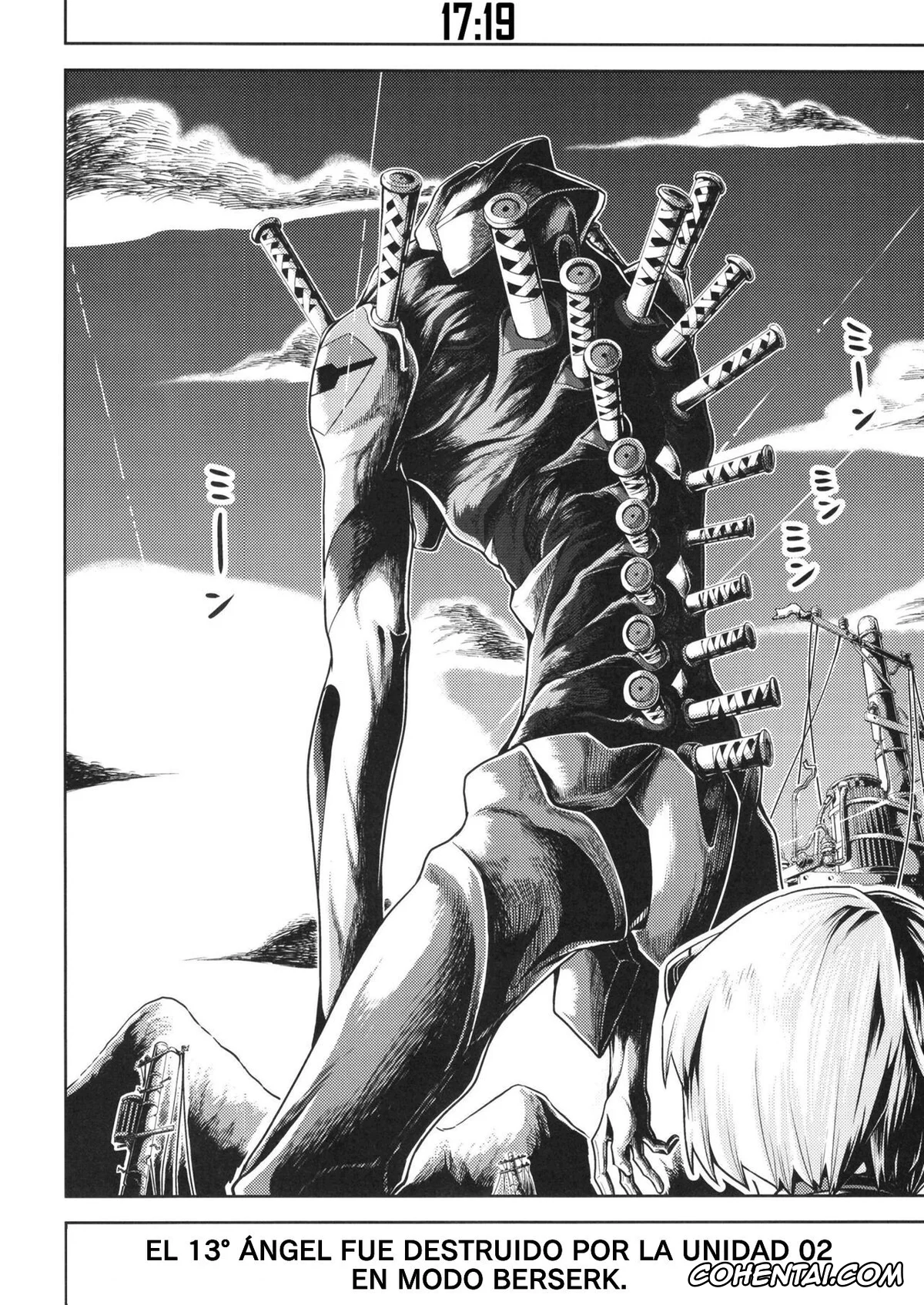 Neon Genesis Evangelion hentai, Asuka Langley Soryu hentai, RE-TAKE Kai 3 (Neon Genesis Evangelion), pagina 3