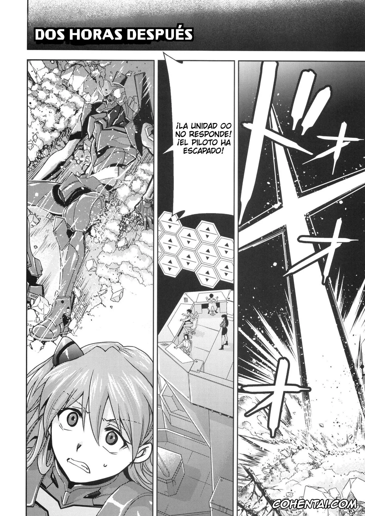 Neon Genesis Evangelion porno, Asuka Langley Soryu porno, RE-TAKE Kai 3 (Neon Genesis Evangelion), pagina 26