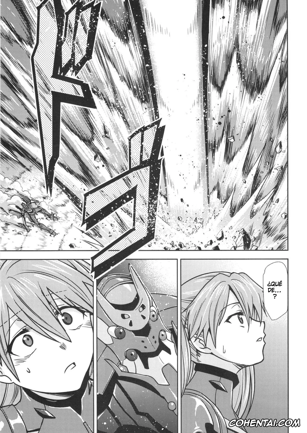 Neon Genesis Evangelion xxx, Asuka Langley Soryu xxx, RE-TAKE Kai 3 (Neon Genesis Evangelion), pagina 31