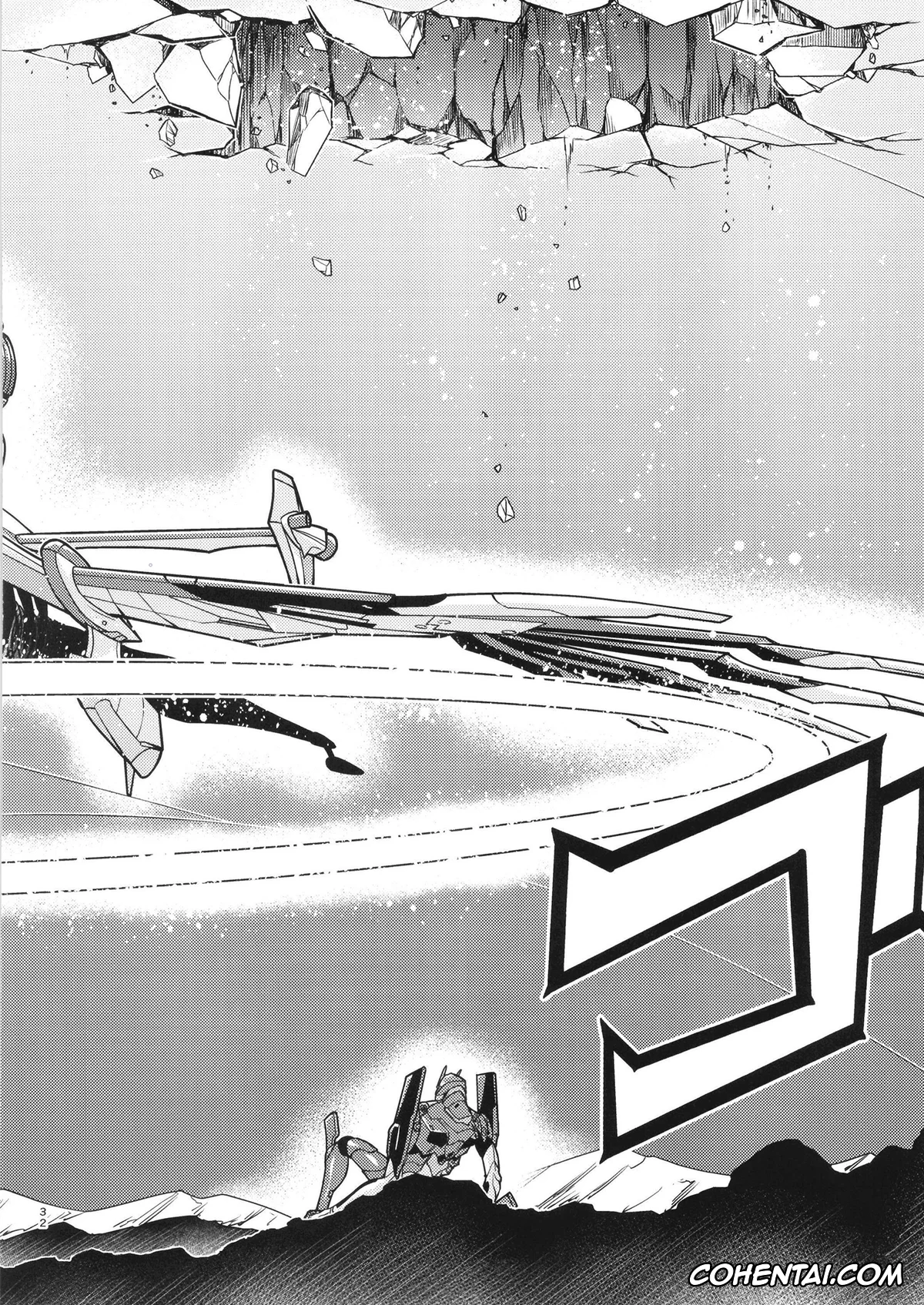 Neon Genesis Evangelion porno, Asuka Langley Soryu porno, RE-TAKE Kai 3 (Neon Genesis Evangelion), pagina 32