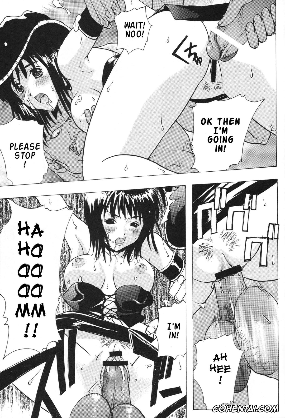 One Piece hentai, Nami hentai, Nico Robin hentai, Nami to Robin no I Love Piece (One Piece), pagina 24