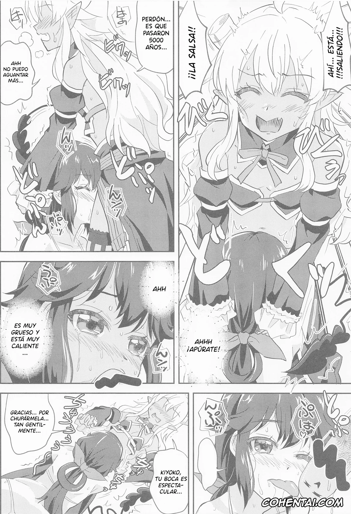 Machikado Mazoku | The Demon Girl Next Door hentai, Lilith hentai, Hentai Mama Mazoku (Machikado Mazoku), pagina 9