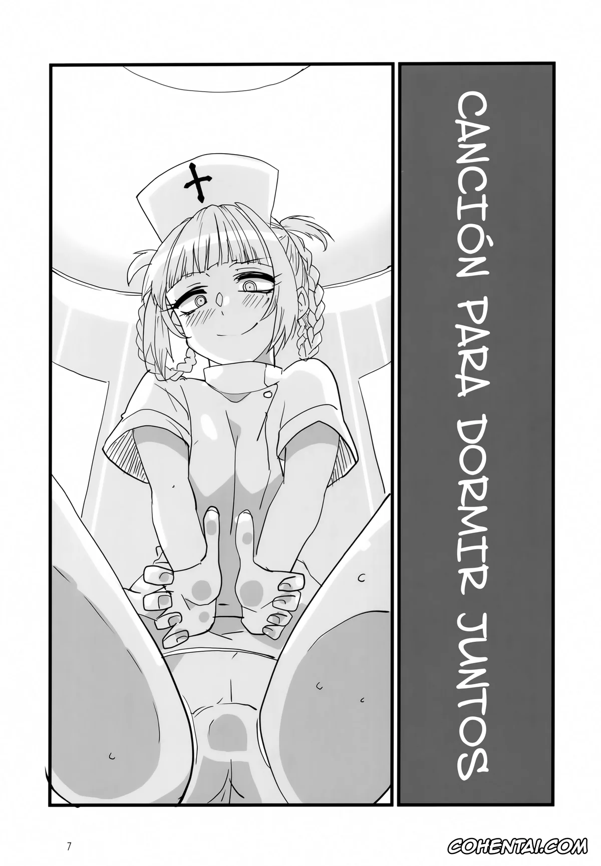 Yofukashi No Uta | Call Of The Night hentai, Kou Yamori hentai, Nazuna Nanakusa hentai, Soineya no Uta (Yofukashi no Uta), pagina 6