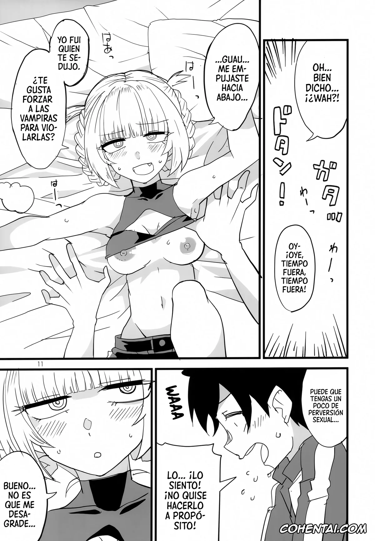 Yofukashi No Uta | Call Of The Night xxx, Kou Yamori xxx, Nazuna Nanakusa xxx, Soineya no Uta (Yofukashi no Uta), pagina 10